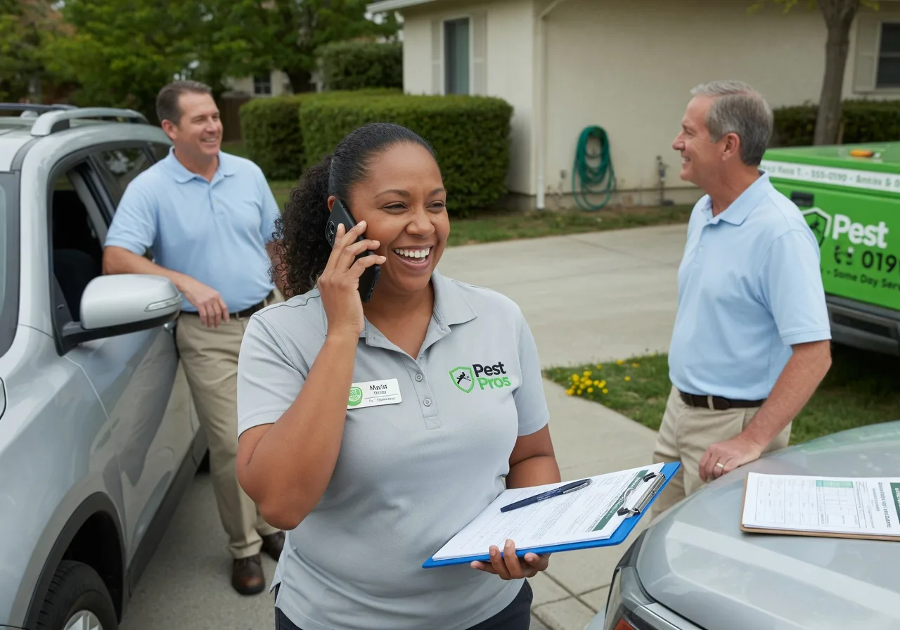 Pest Control Morganton, NC FAQs